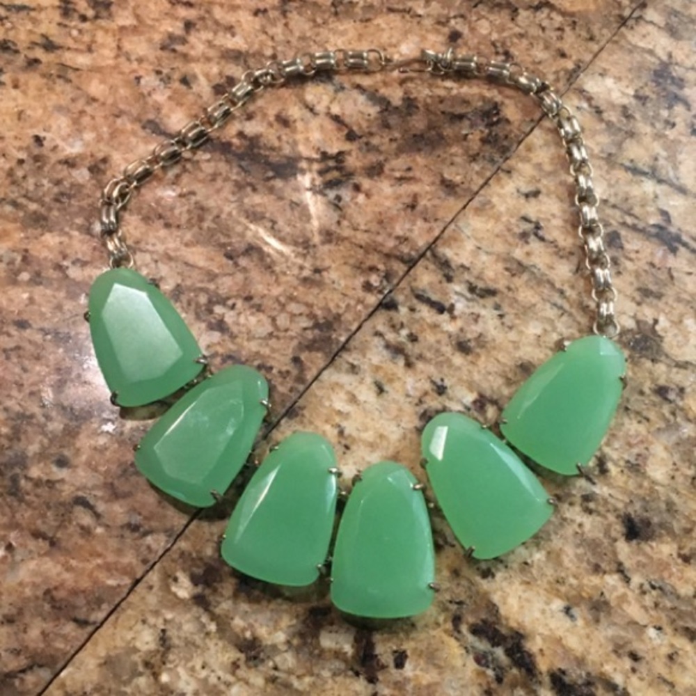 Kendra Scott Statement Necklace